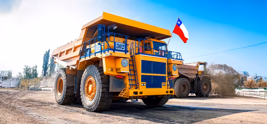 Minería en Chile